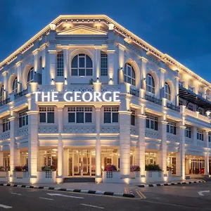 Otel The George Penang By The Crest Collection